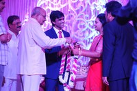 Sai Kumar Daughter Wedding Marriage Reception Photos